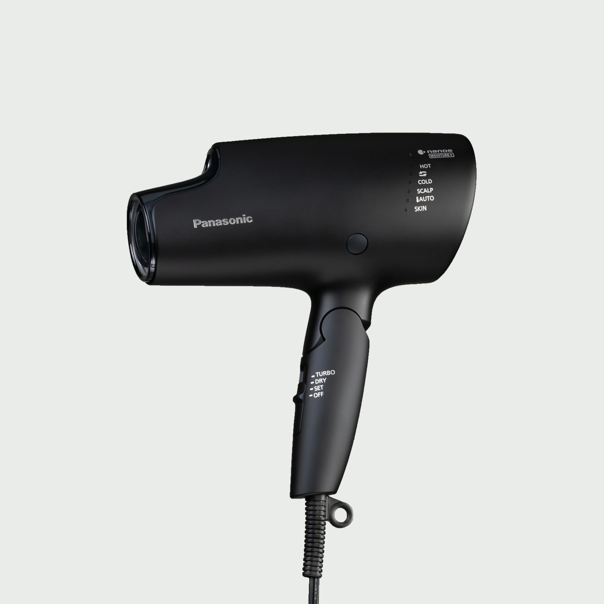 Panasonic ナノケア ヘアドライヤー 高浸透ナノイー搭載 シンプル