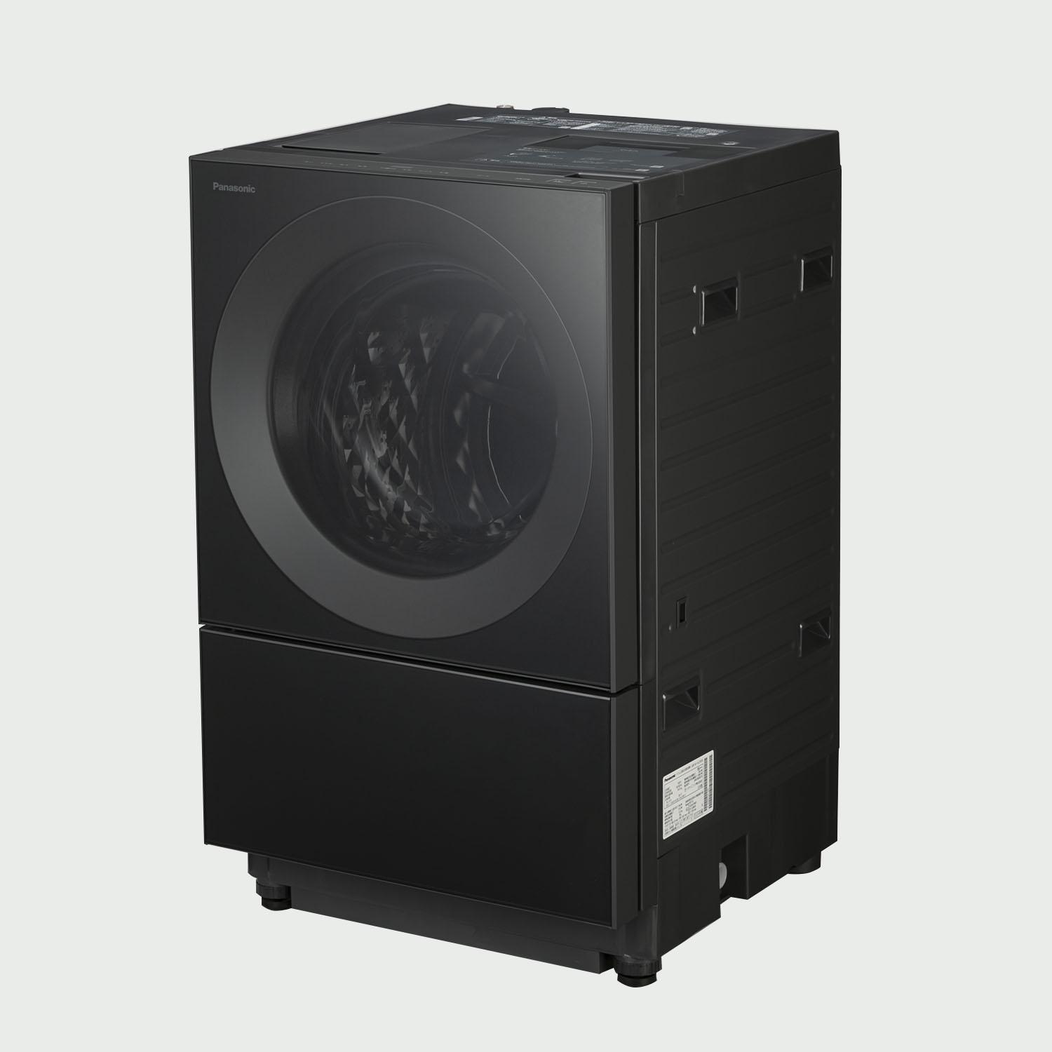 Panasonic スタイリッシュドラム式洗濯乾燥機 Cuble IoT機能対応モデル