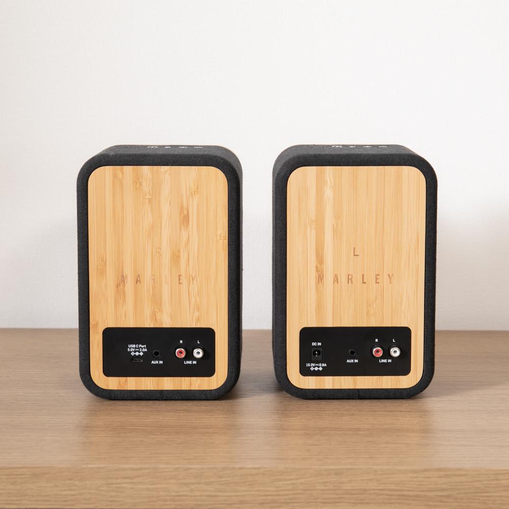 House of Marley スピーカー GET TOGETHER DUOのレンタル・サブスク