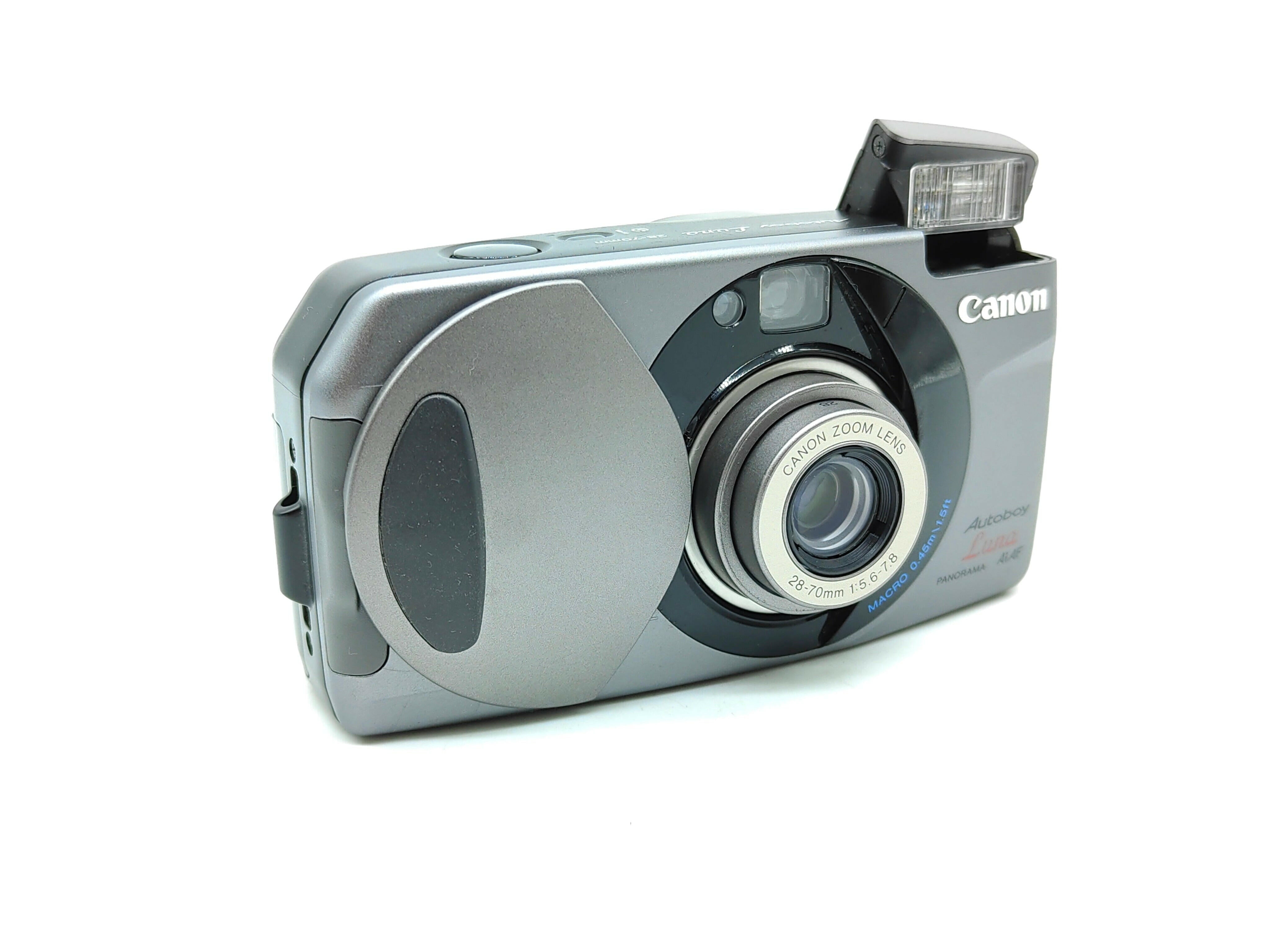 Canon Autoboy S コンパクトフィルムカメラ 【公式通販】