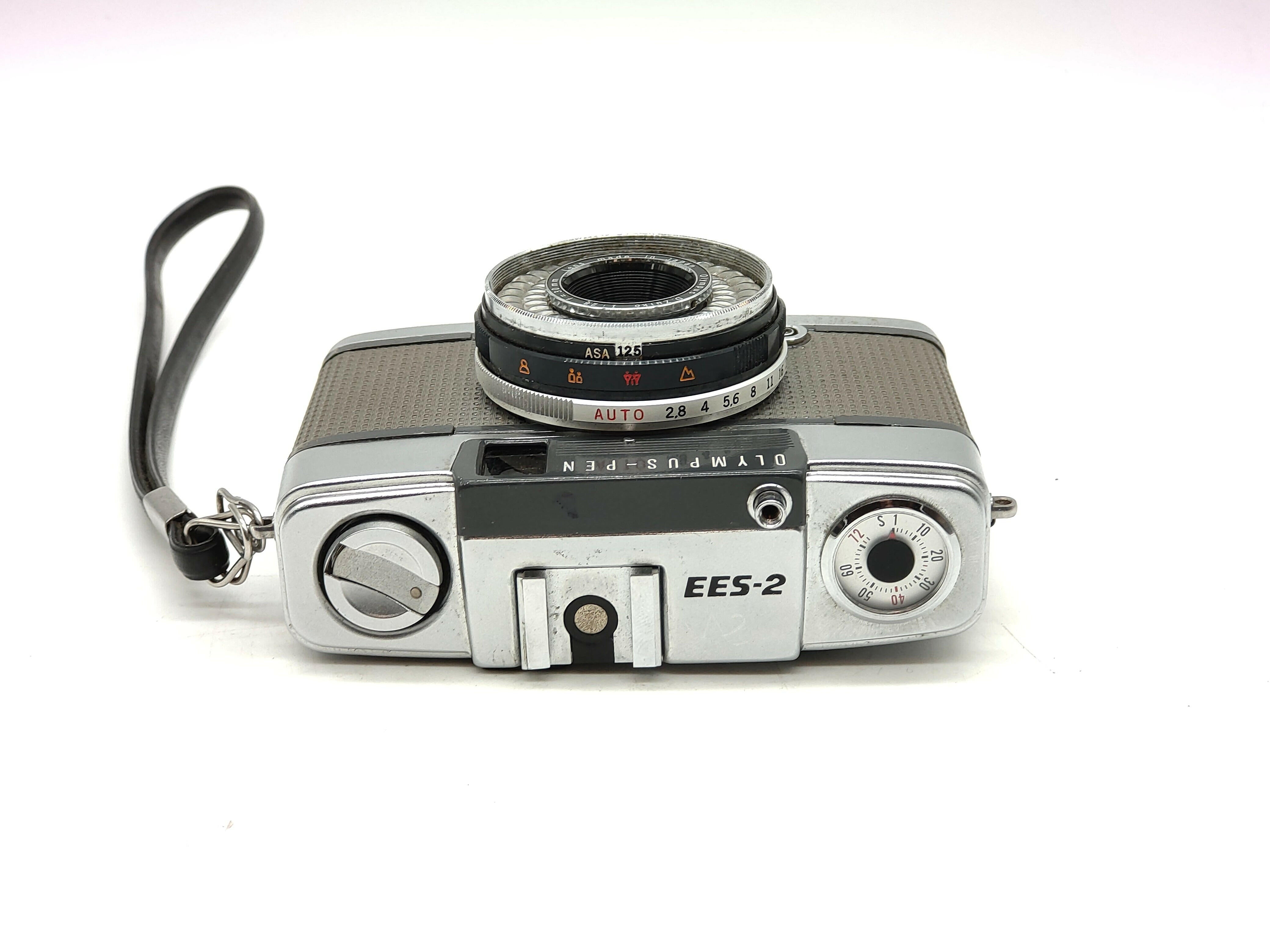 Olympus PEN EES-2 film camera | Classic Cameras AU