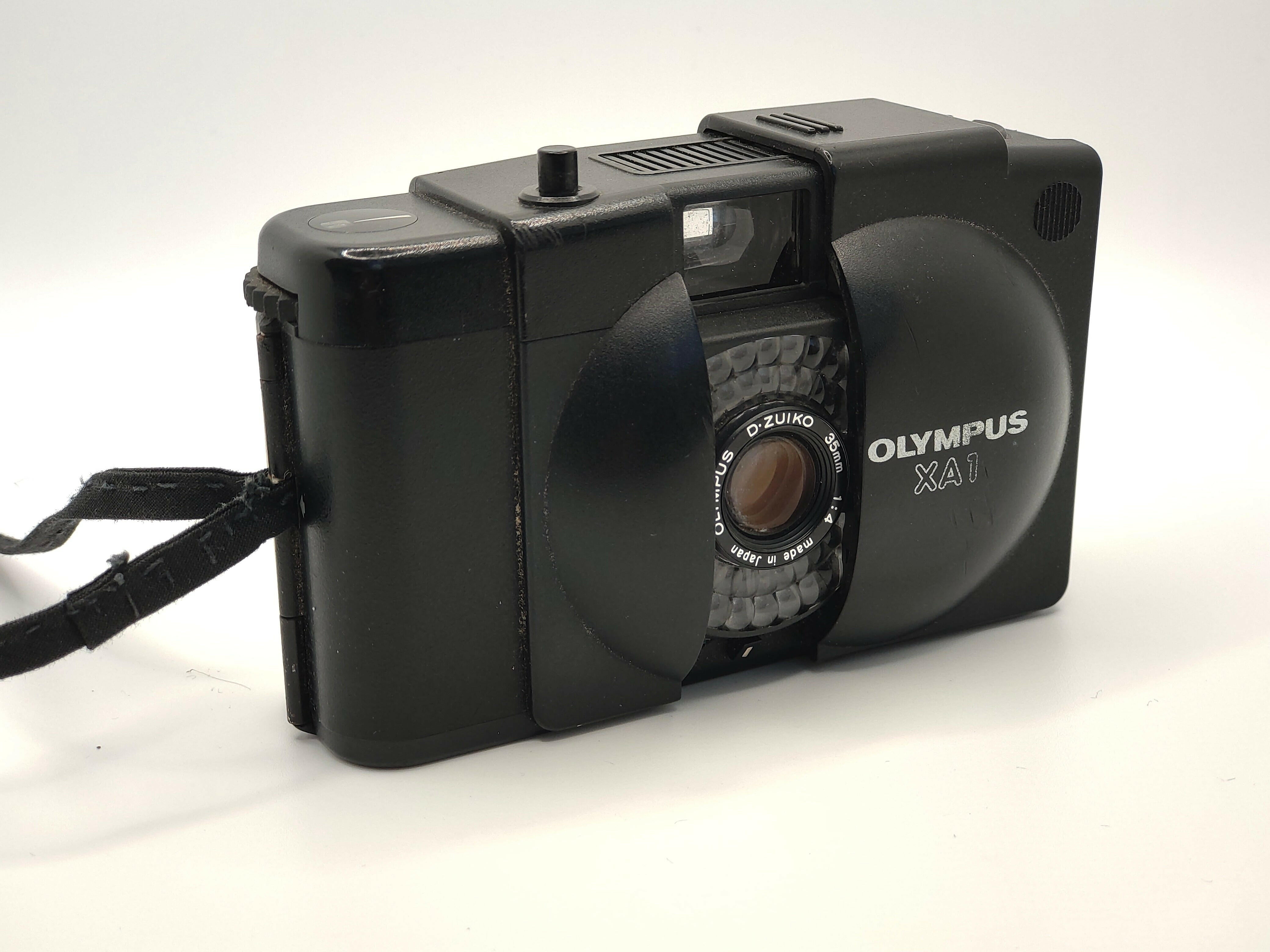 Olympus Xa1 Olympus A11 Camera Olympus Xa1 Olympus Xa Tips Olympus