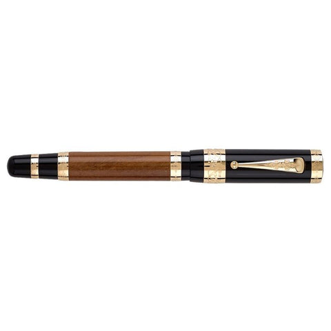 Montblanc Francois Patron of Art Fountain Pen – Classic Creations