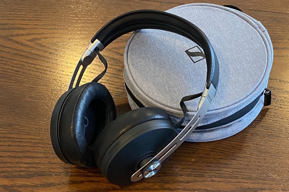 ゼンハイザーMOMENTUM 3 Wireless 【M3AEBTXL】レビュー・圧倒的な音質