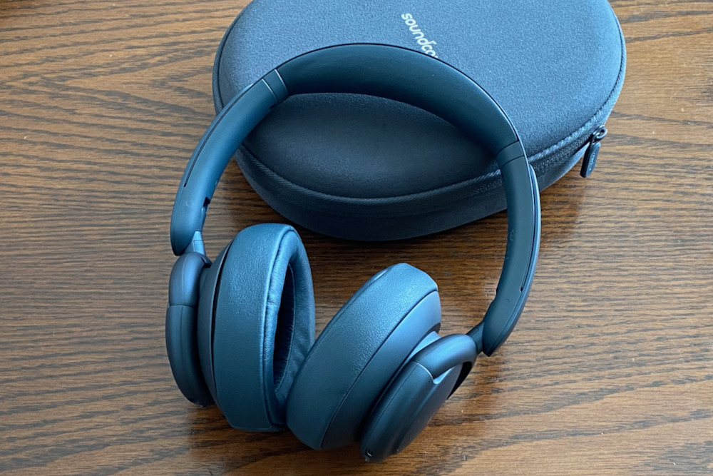 ANKER Soundcore Life Q35レビュー・音質はイマイチだけど機能の充実度