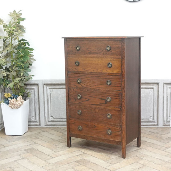 イギリス アンティーク家具 チェスト タンス 1950年頃 737A イギリス