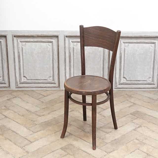 1950年頃 ビーチ材 イギリス アンティーク・チェア antique80581a 新着