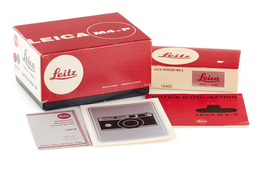 動確済 ライカ Leica M4 35mm Silver #613 動確済 ライカ Leica M4