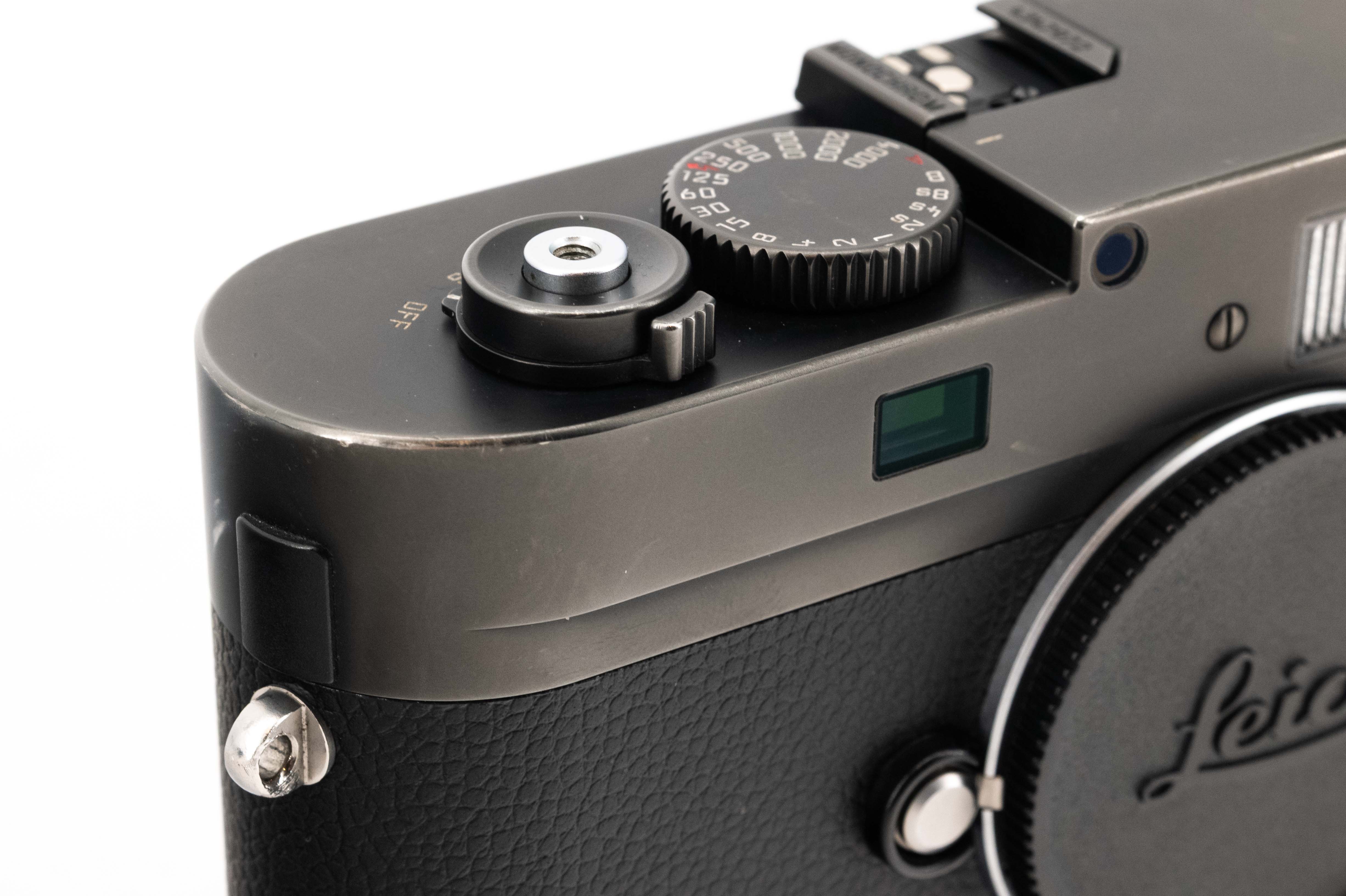 Leica M9 Monochrom 10760 | Leica Camera Classic