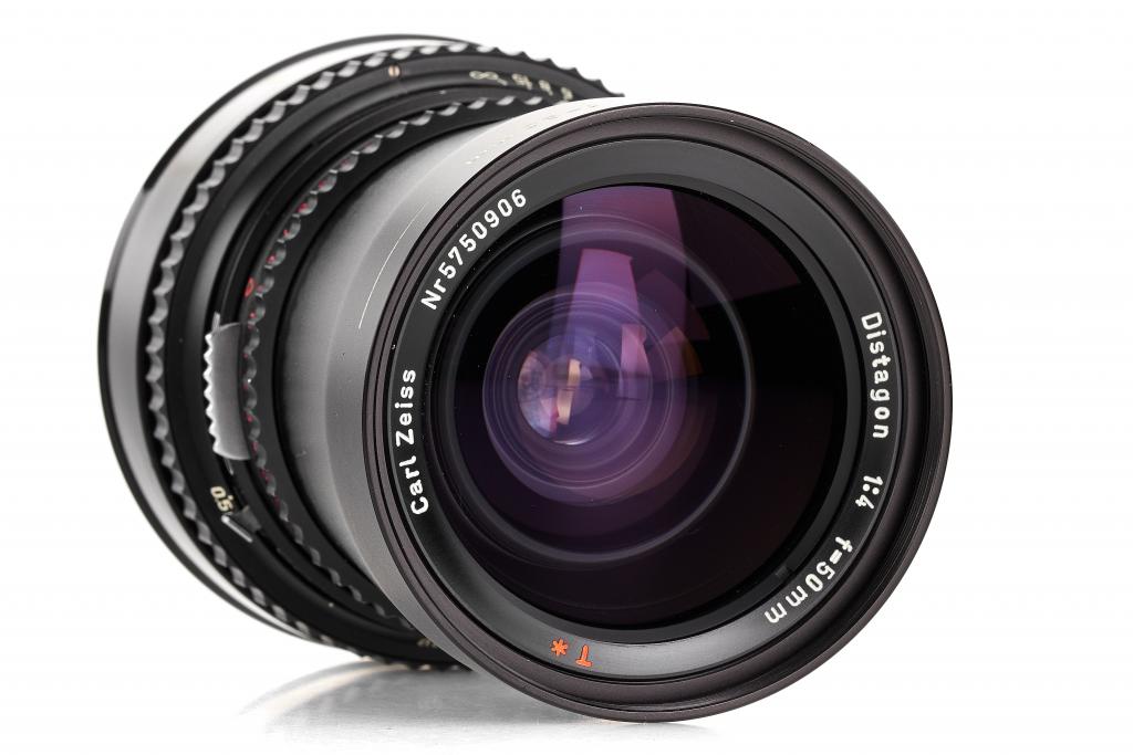 Carl Zeiss f. Hasselblad 50/4 Distagon T* black | 33937,14