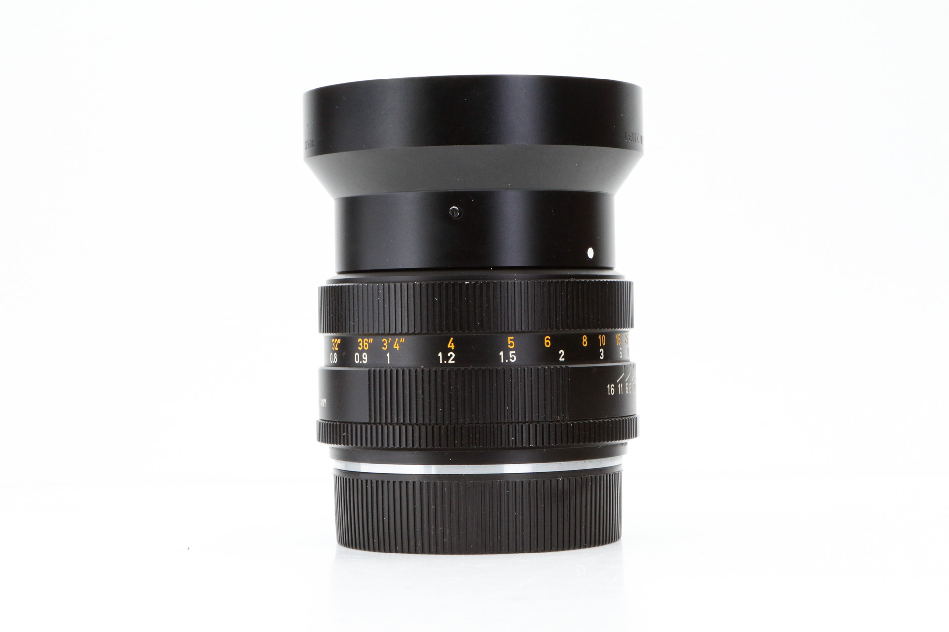 Leica Summilux-R 1.4/50mm 単焦点ポートレートレンズ Summilux-R 1,4/50mm