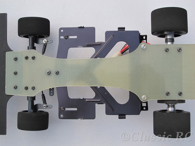 AYK RX1200 | Classic RC