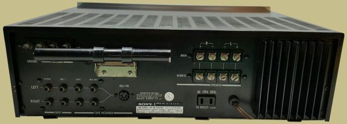 Sony STR-7045 | Classic Receivers