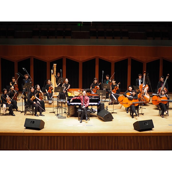 八神純子オーケストラコンサート「Season of Songs and Strings〜常緑