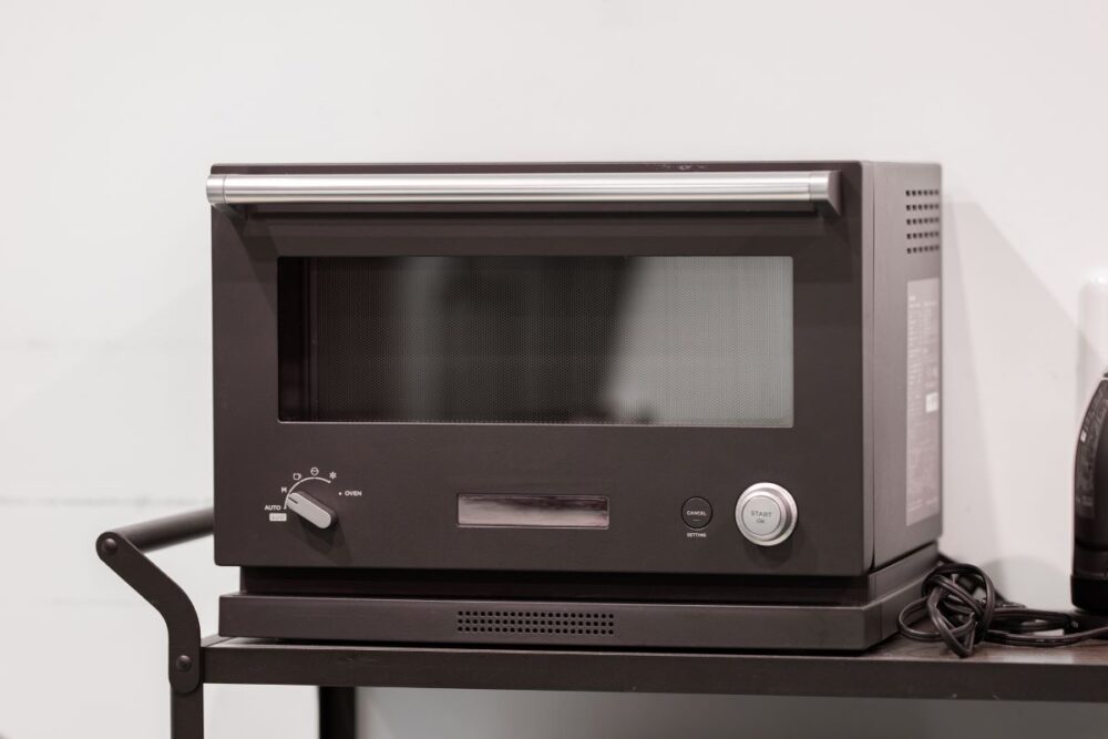 特価】SHARP ブラック 単機能電子レンジ 【公式通販】