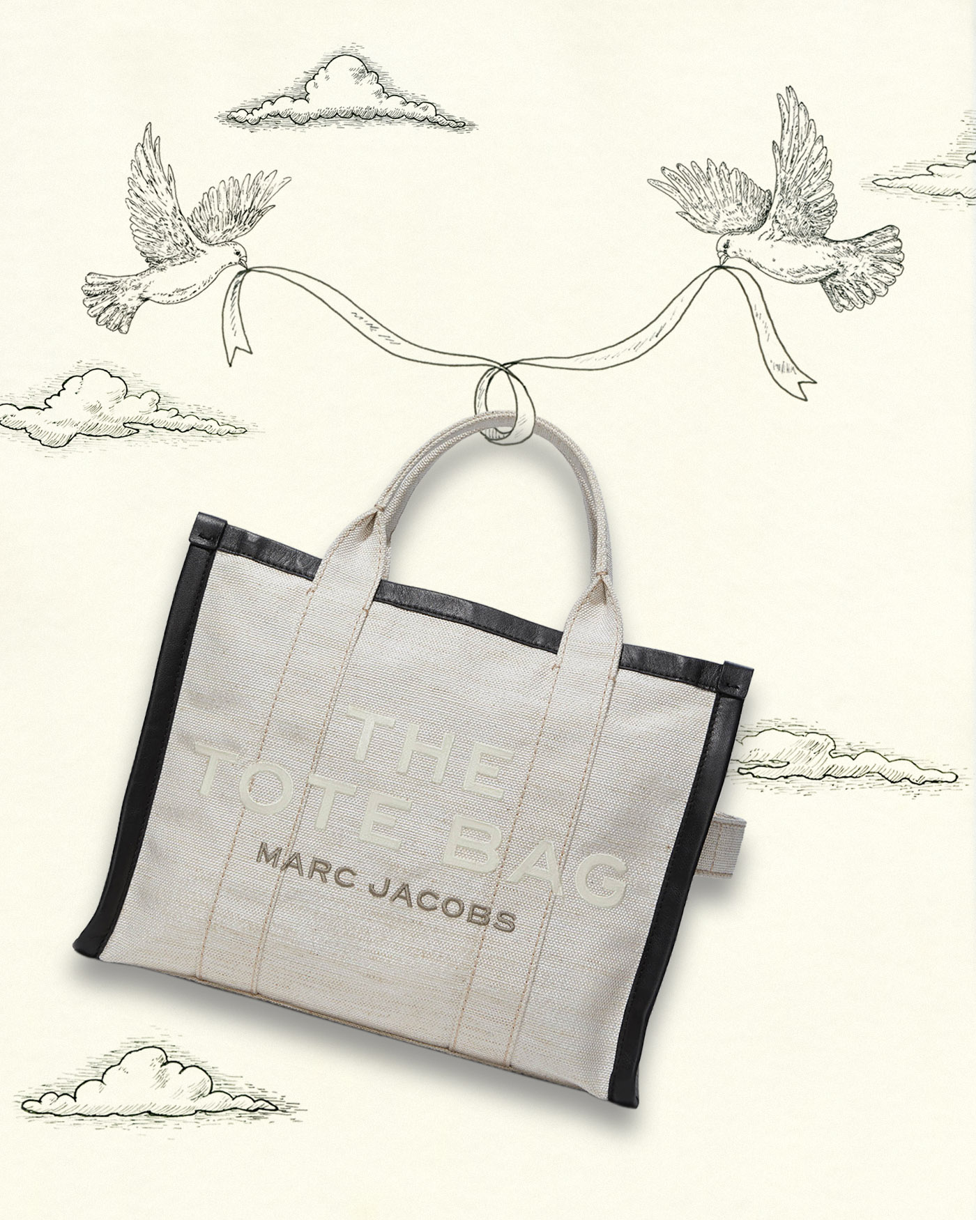 新生活に！ハイブランドの軽くて可愛い【A4バッグ】④｜コーチ、マーク