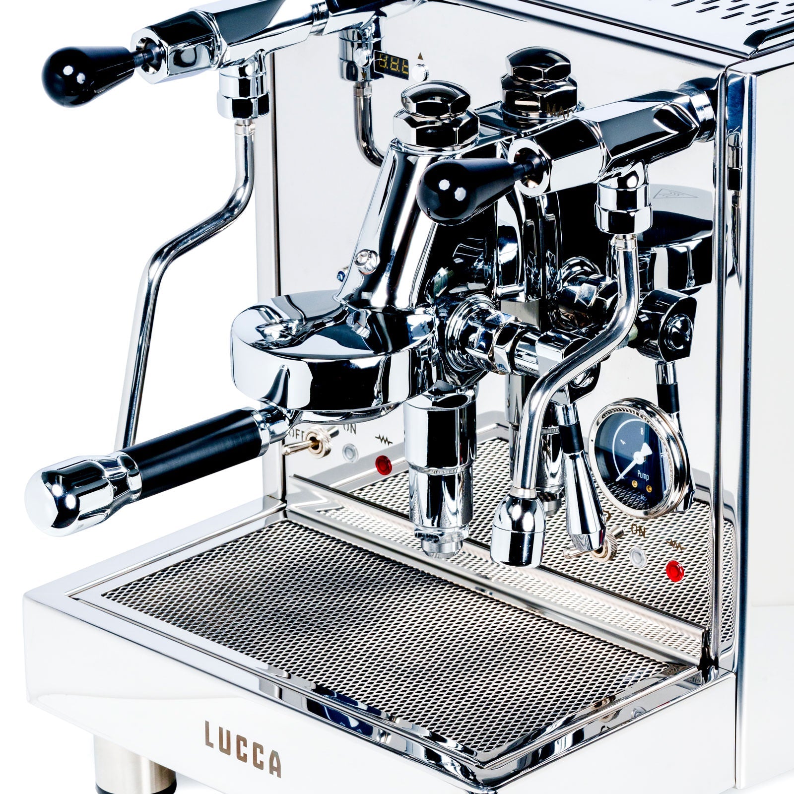 LUCCA M58 Espresso Machine – Clive Coffee