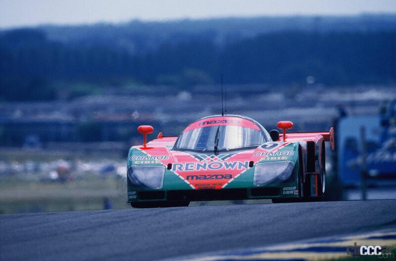 mazda pr ph _1983 MAZDA 717C le mans 29 画像｜マツダのル・マン