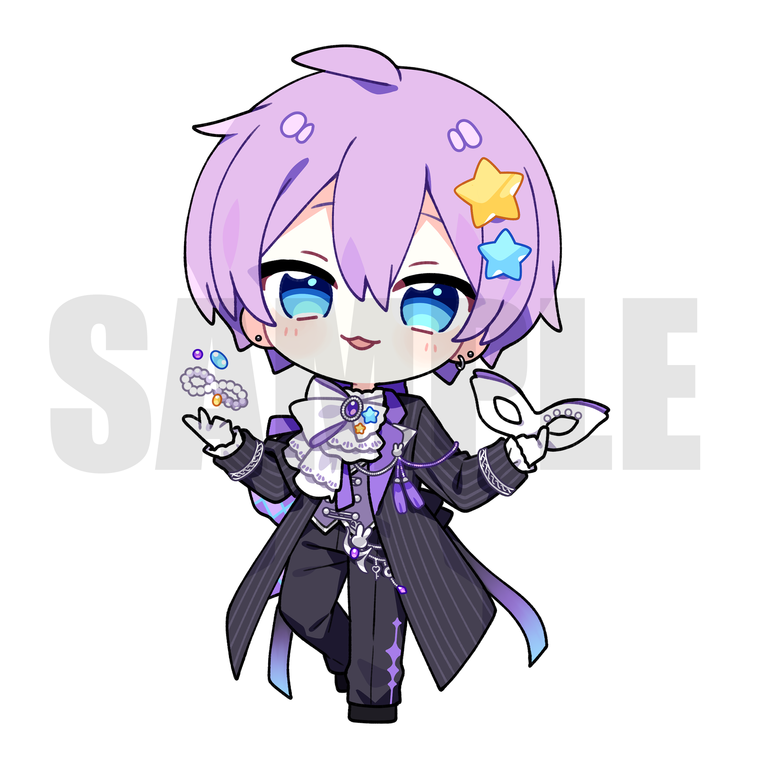 ちょこらび ゆぺくん チョコファン特典缶バ×34