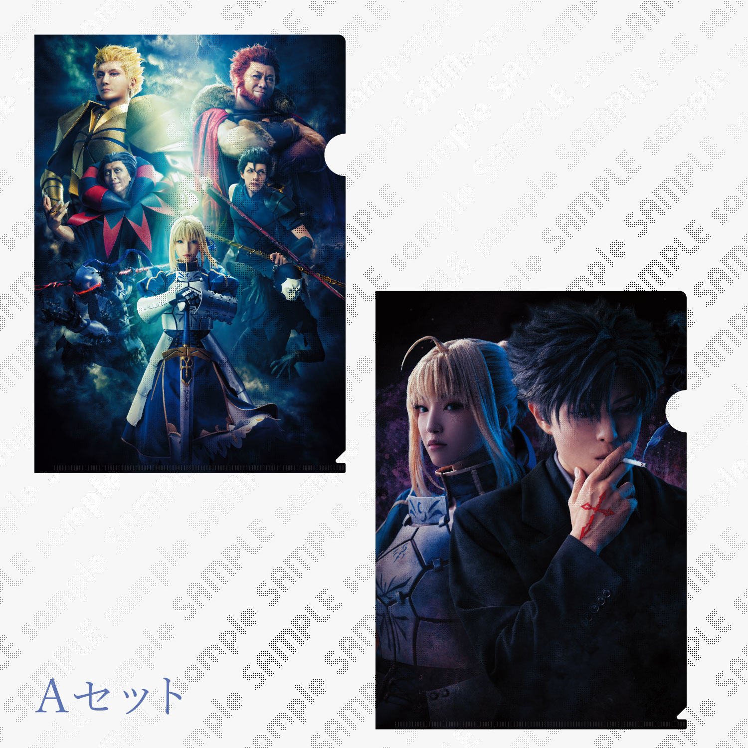 Fate Zero ufotableセイバー 切嗣 ウェイバー ライダー 特典 Fate Zero