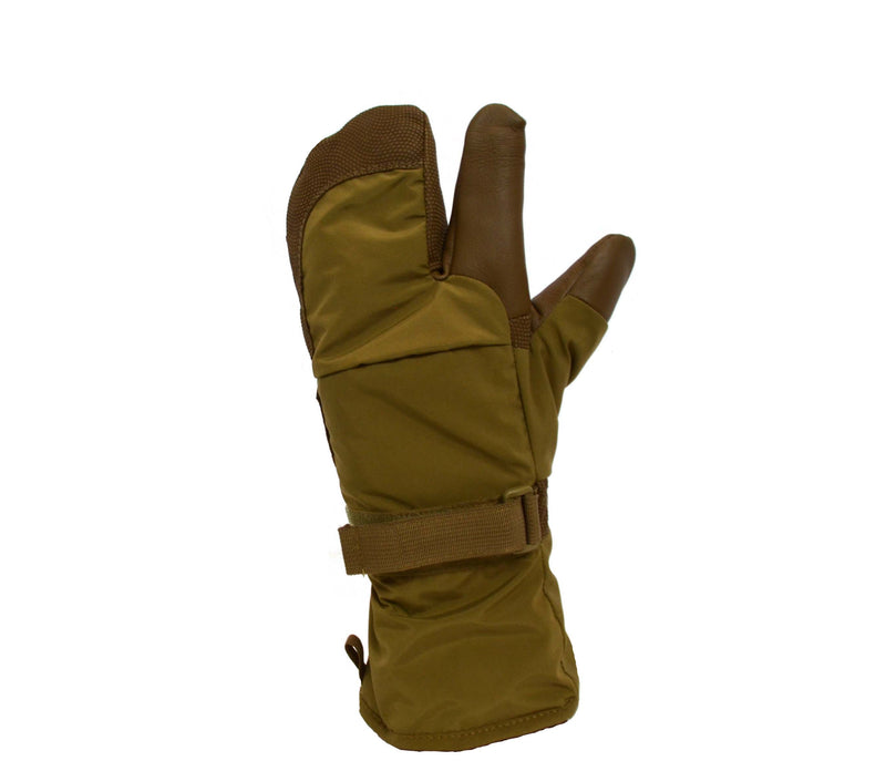 Trigger Finger Mitten (ARMY CWGS) (Waterproof) – Clime and Place