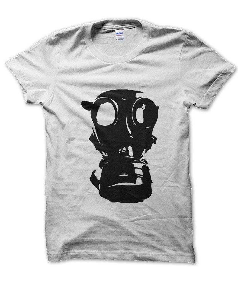 BABYL Gas Mask T-Shirt Mサイズ EMP EU限定 Gas Mask | Babymetal T