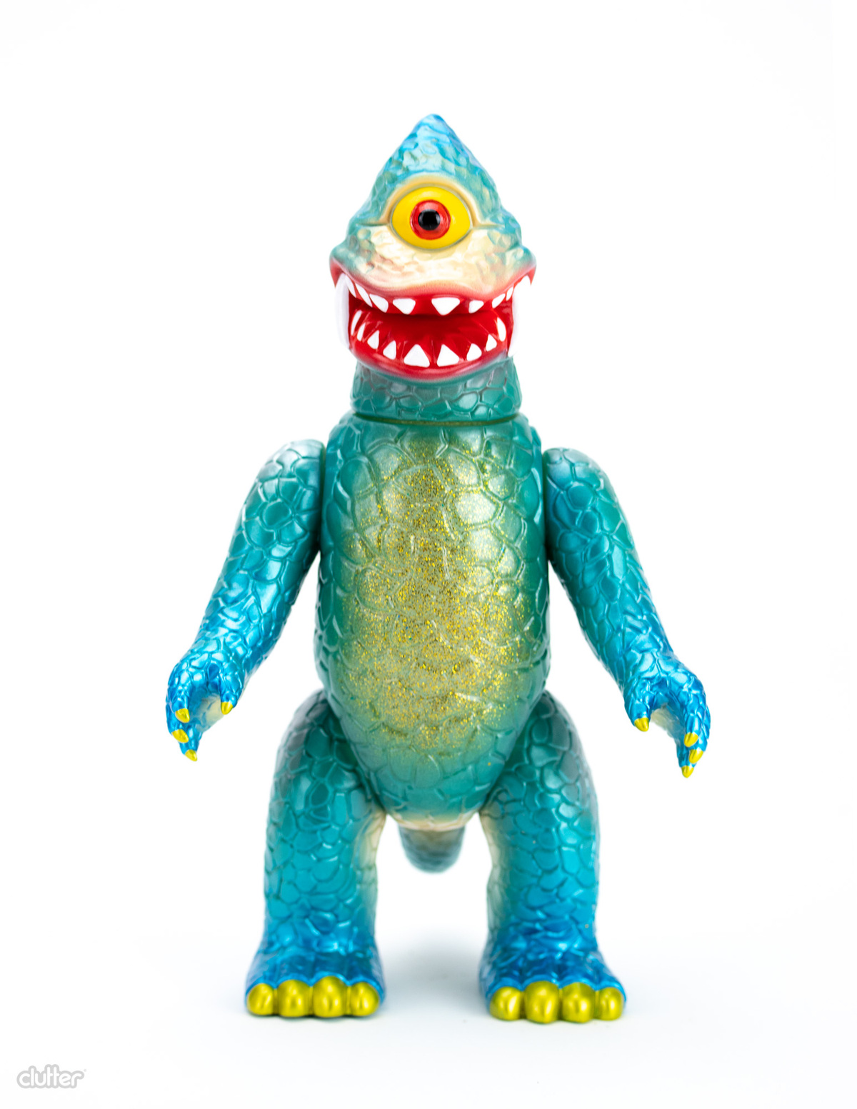 ガーガメル GARGAMEL サイボーグザゴラン フィギュア ソフビ