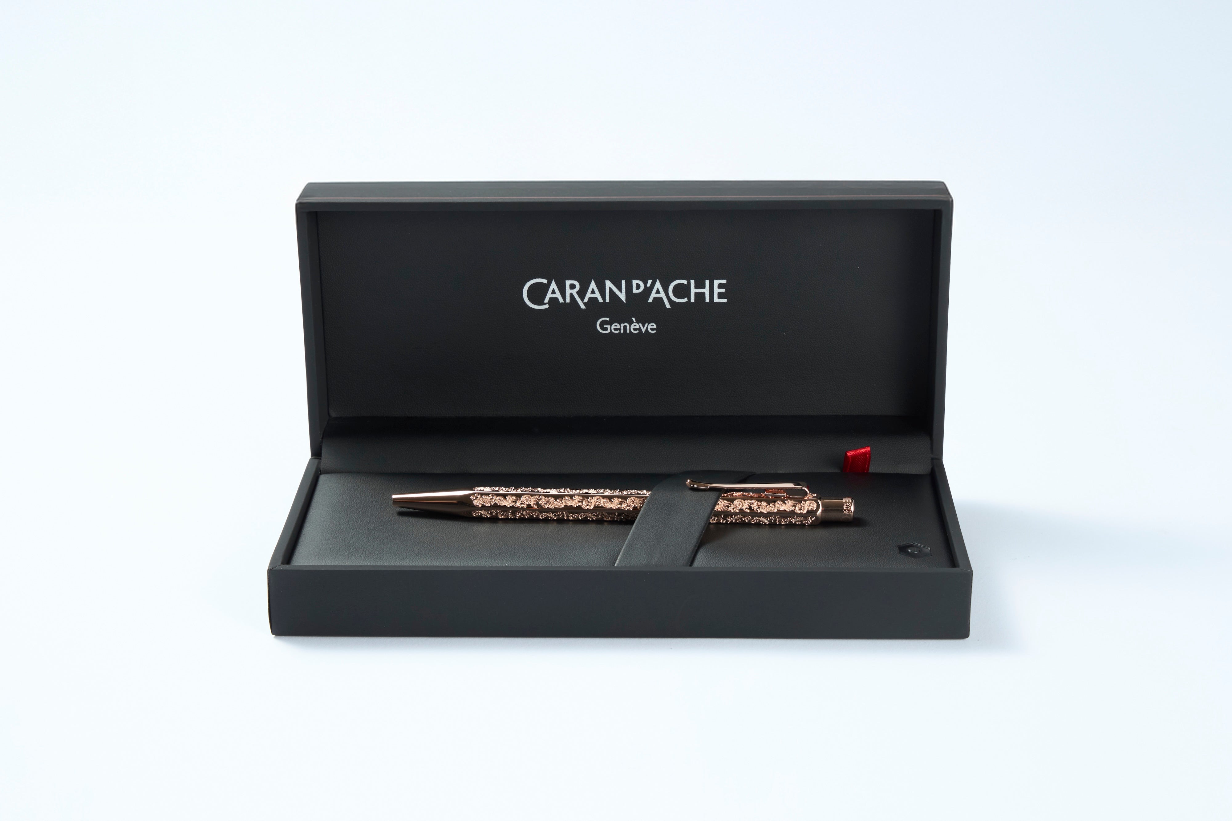 エクリドール ビクトリアン ローズゴールド ボールペン（趣味文