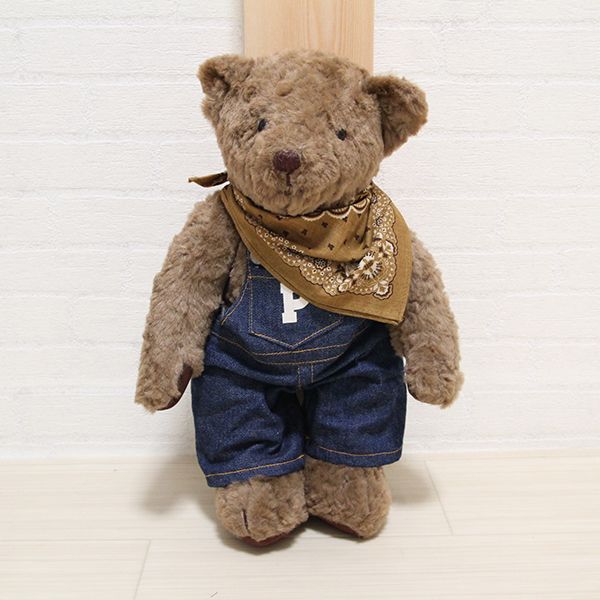 バンダナくまぬいぐるみ - ピンクハウス通販｜リサイクルブティック