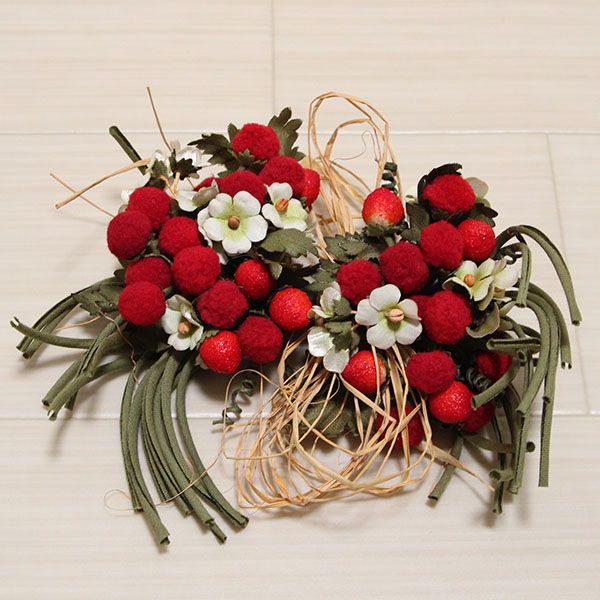 ピンクハウス コサージュ2個set PINK HOUSE(ピンクハウス)フラワー