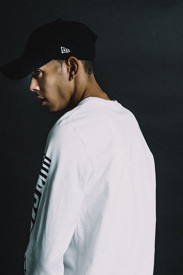 KANDYTOWNのIO、セカンドアルバム『Mood Blue』をリリース | clubberia