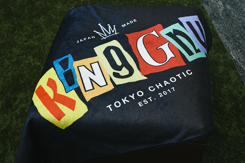 King Gnuオフィシャルファンクラブ「CLUB GNU」