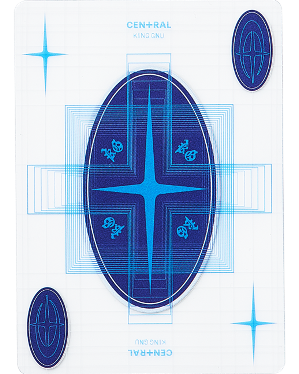 King Gnu OFFICIAL GOODS STORE