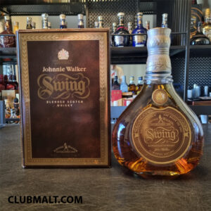 JOHNNIE WALKER SWING SUPERIOR 75CL - CLUB MALT