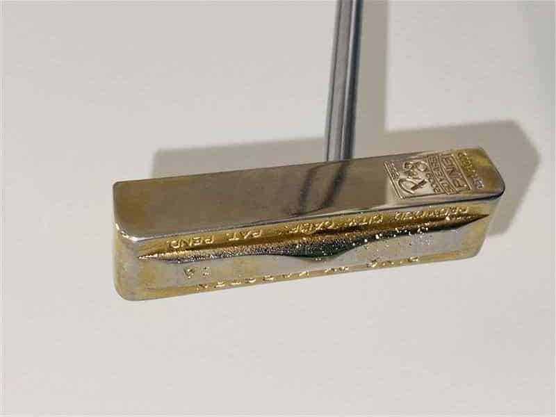 最終値下げ】gagan wulan pin ゴールド