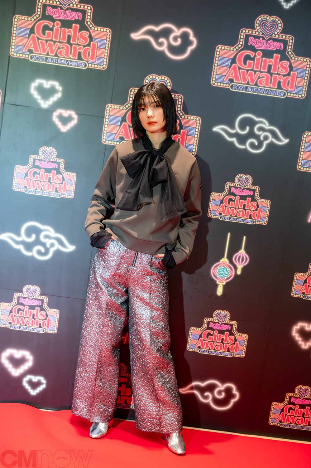 値下げ】櫻坂46 藤吉夏鈴 2023クリスマスサンタ衣装 直筆