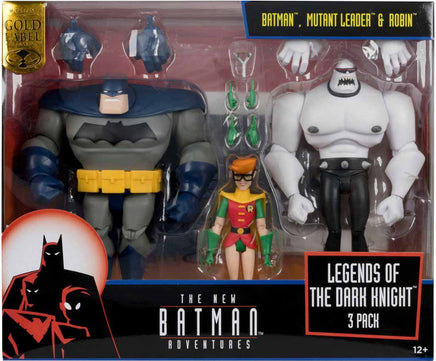 DC Multiverse Legends of The Dark Knight 7 Inch Action Figure 3
