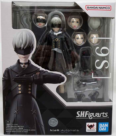 Nier Automata 6 Inch Action Figure S.H. Figuarts - NieR:Automata
