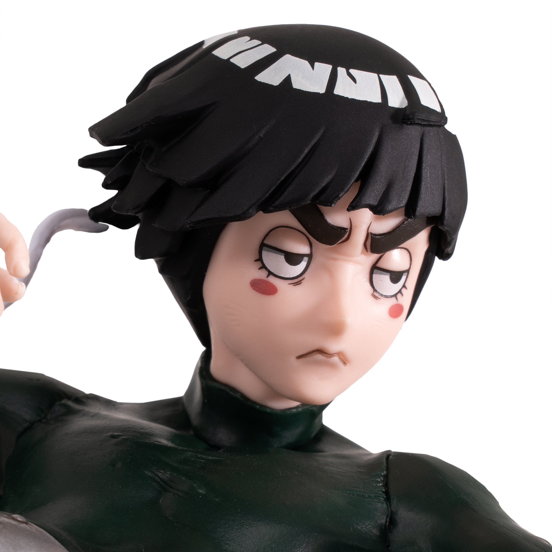 NARUTOナルト疾風伝造形忍界大戦フィギュアロック・リー 10体