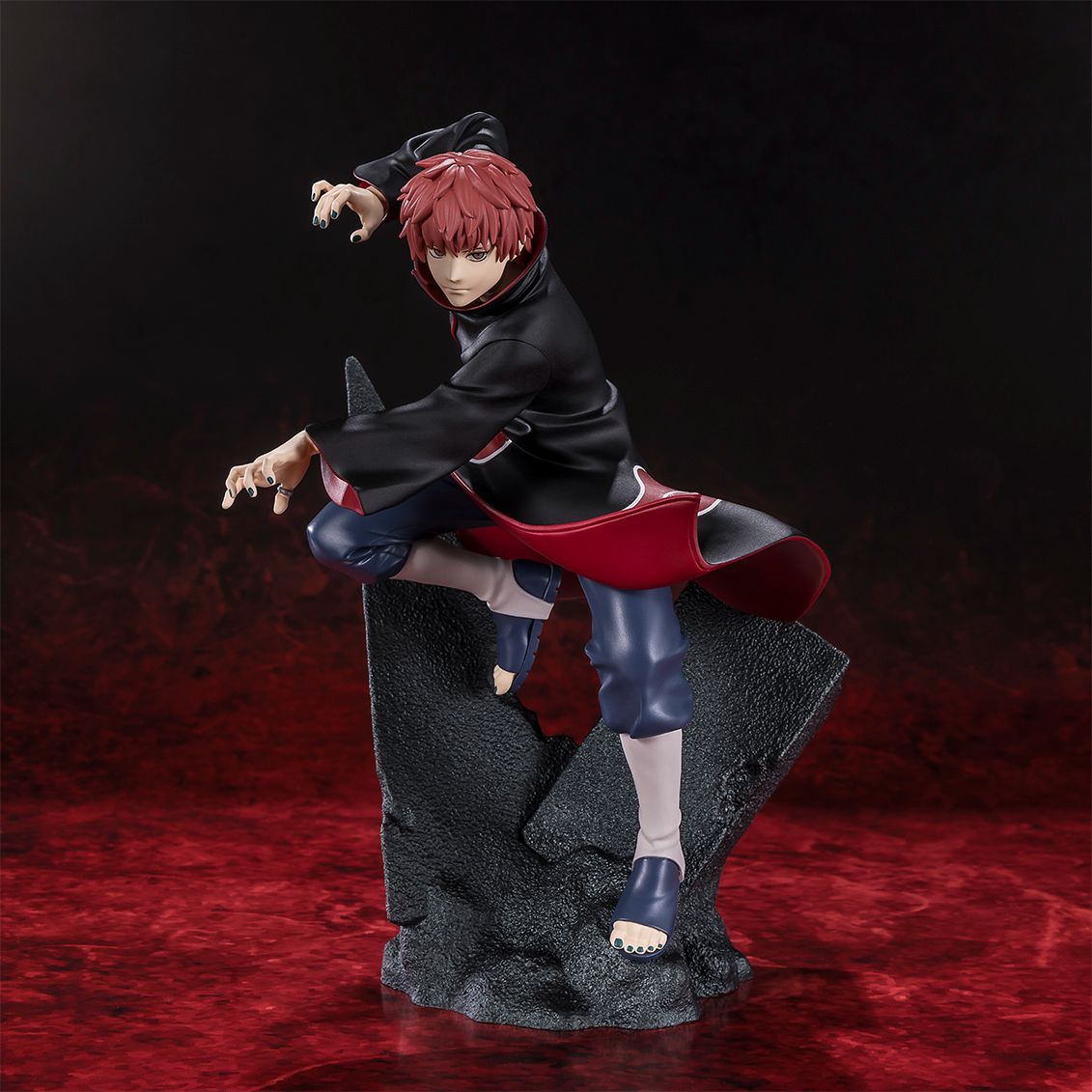 NARUTO VIBRATIONSTARS EFFECTREME 暁メンバー ② NARUTO ナルト