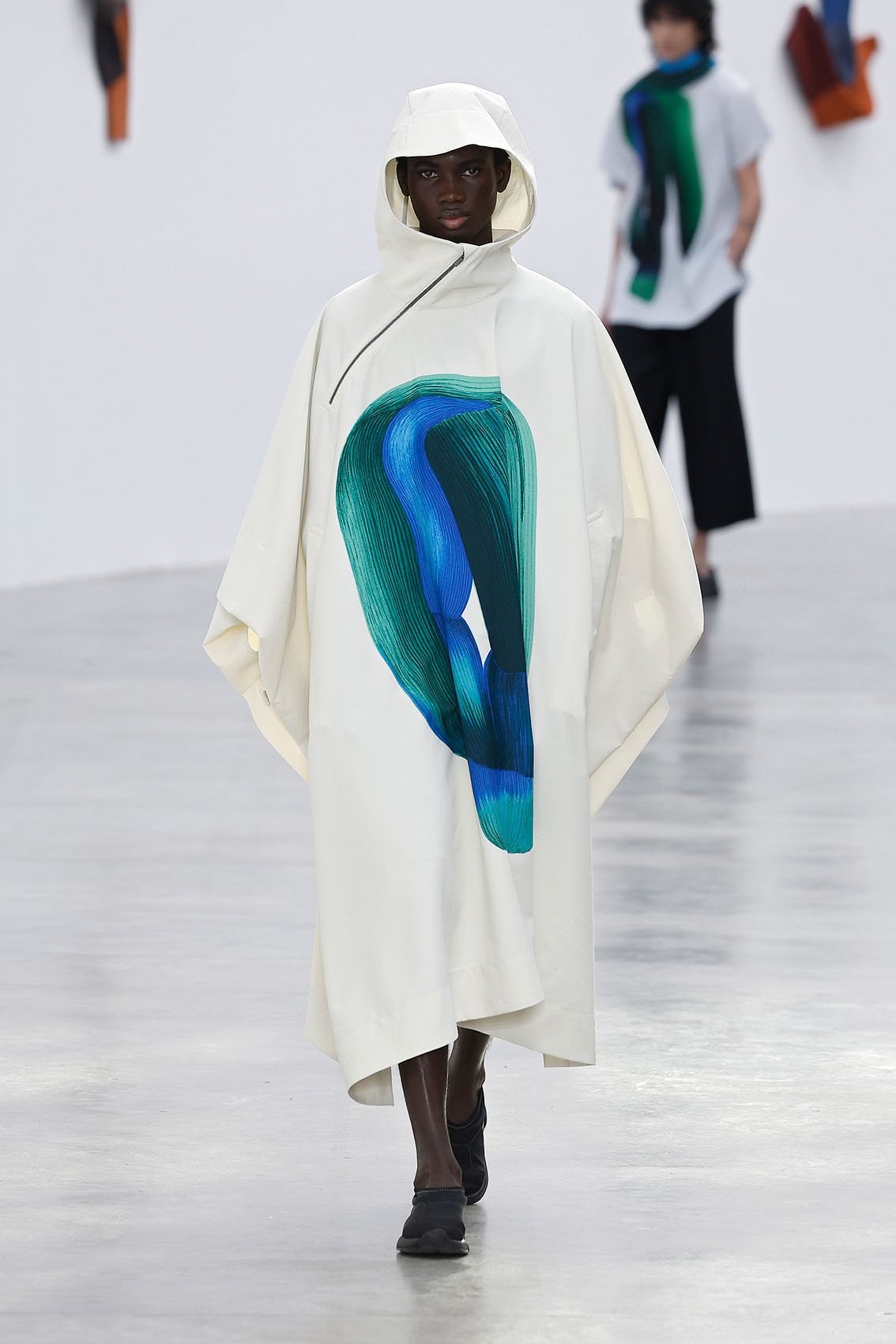 オムプリッセ ロナンブルレック DRAWING PLEATS オムプリッセ ロナン