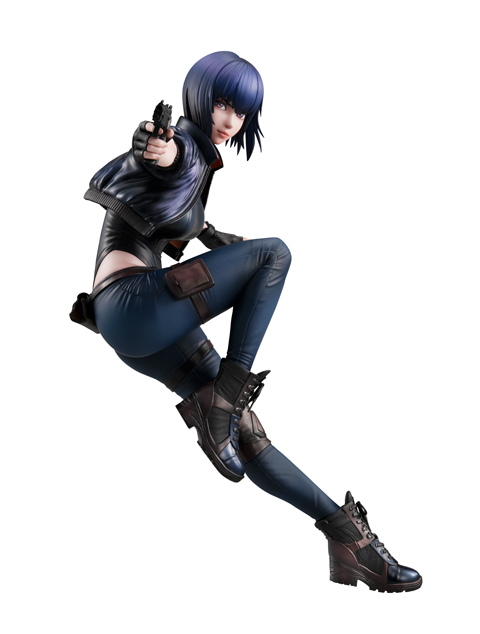 攻殻機動隊 SAC_2045』草薙素子フィギュア | 【公式】攻殻機動隊