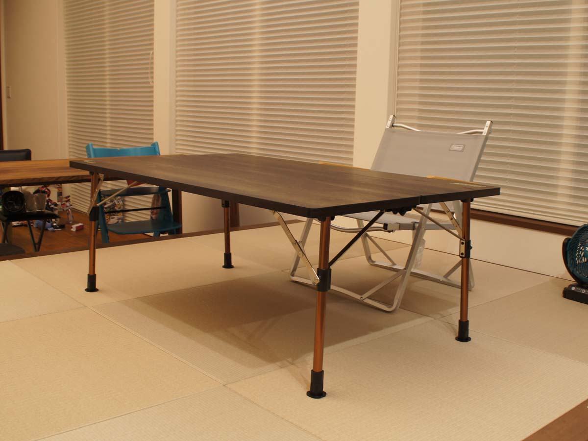 コールマン コンフォートマスター バタフライテーブル 120 バタフライ