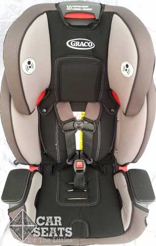 Graco Milestone Review - Car Seats For The Littles