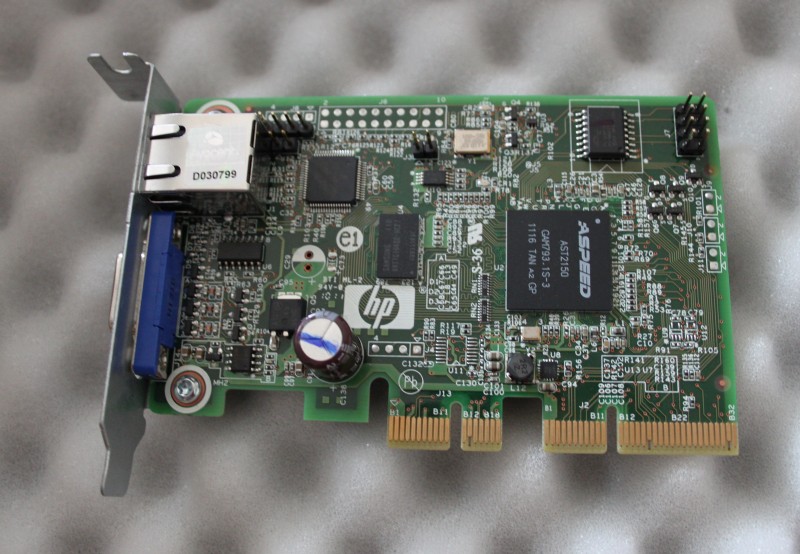 HP ProLiant Microserver Remote Access Card | cstan.io