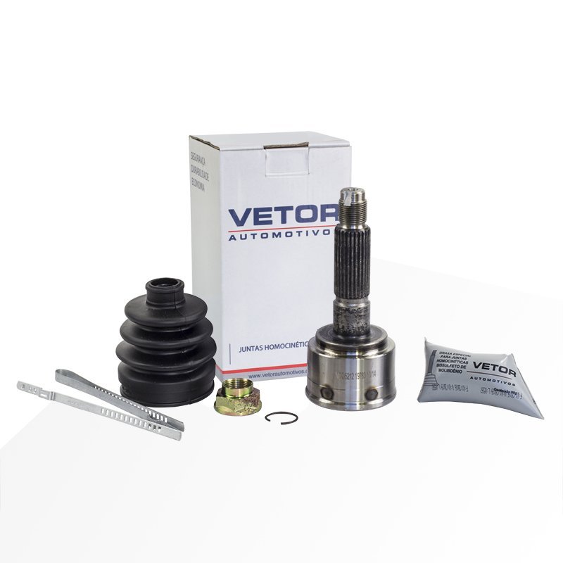 JUNTA HOMOCINETICA VW FOX 1.6 8V 2005 ATE 2022 LADO RODA - Center