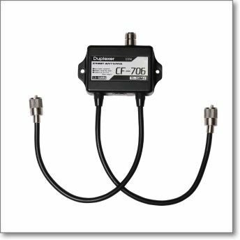 MX-72N (MX72N) HF～144/430MHz デュプレクサー | CQオーム