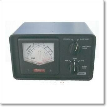 CMX-200 （CMX200） SWRパワーメーター 1.8～200MHz 0～3KW(HF)，0