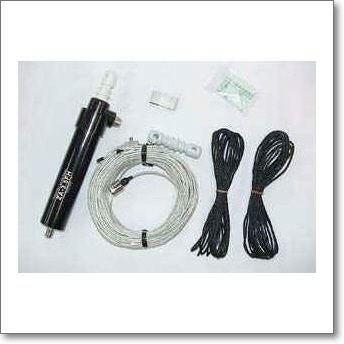 ZA-721H (ZA721H) 7/21MHz2波用ツェップ型ワイヤーアンテナ7/21MHz