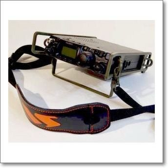 PZ-817ESG FT-817/FT-818用エスコート(緑)スタンド付き ※エスコート